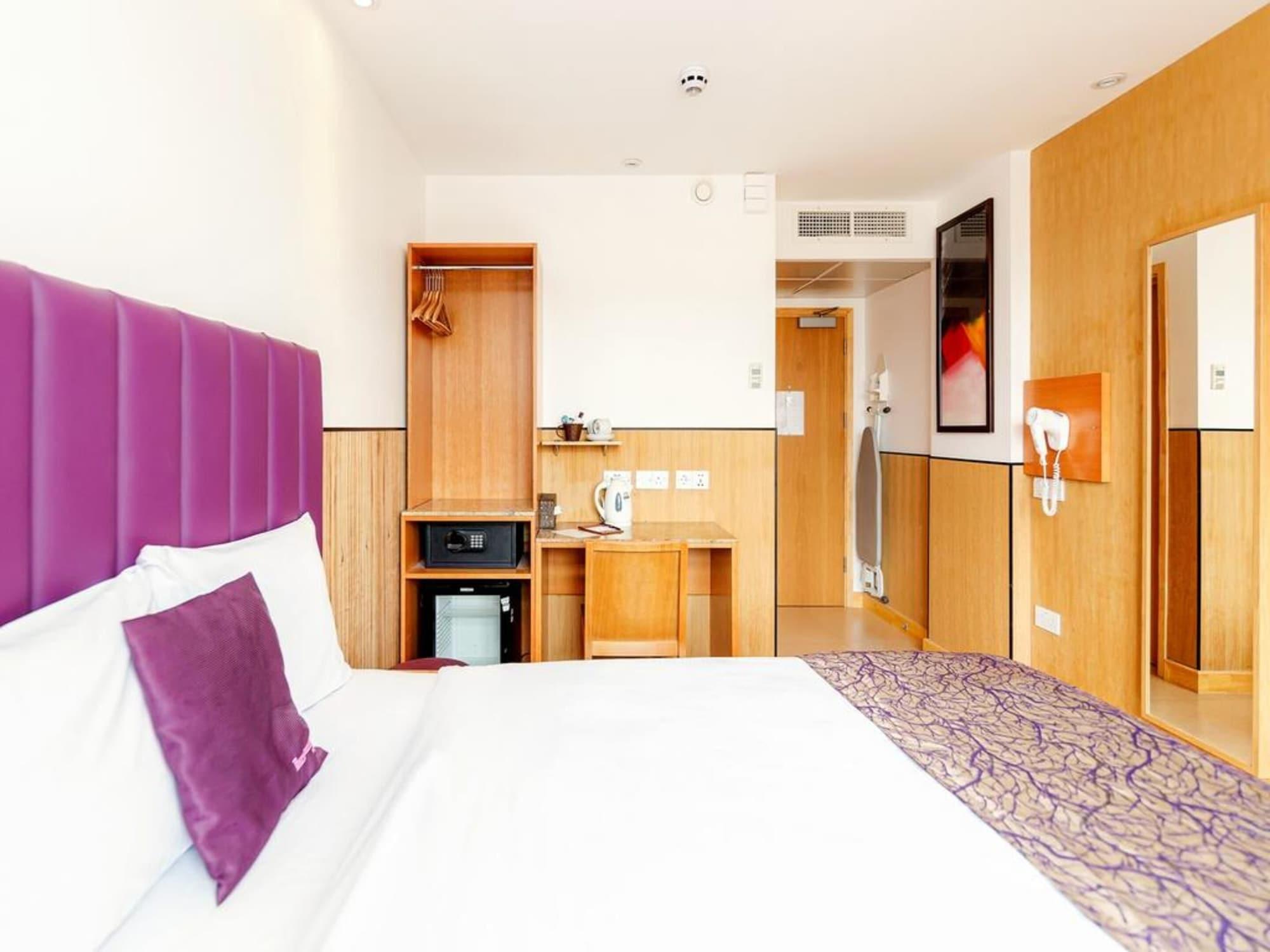 Eurotraveller - Premier - Tower Bridge Hotel Londra