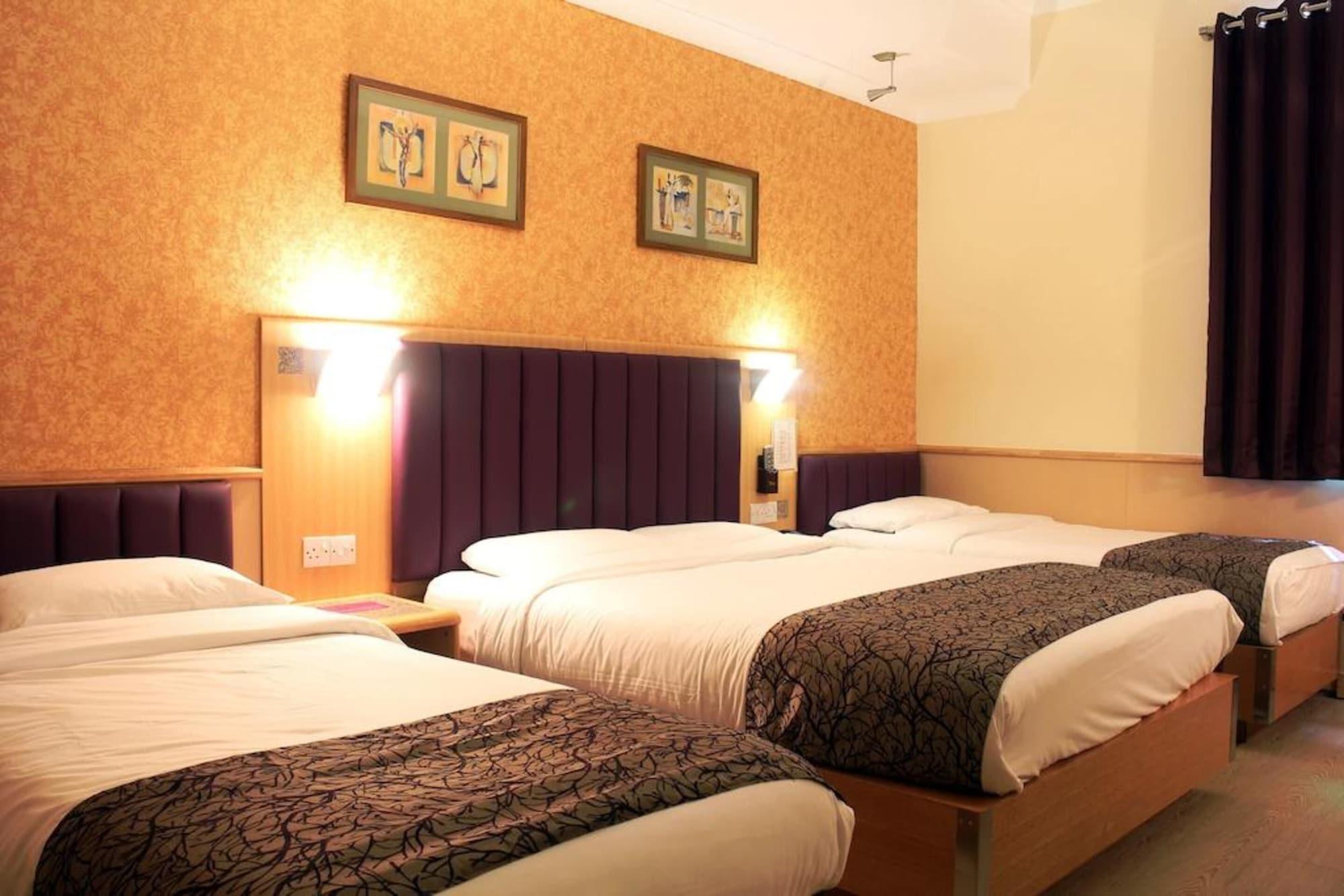 Hotel Eurotraveller - Premier - Tower Bridge Londra