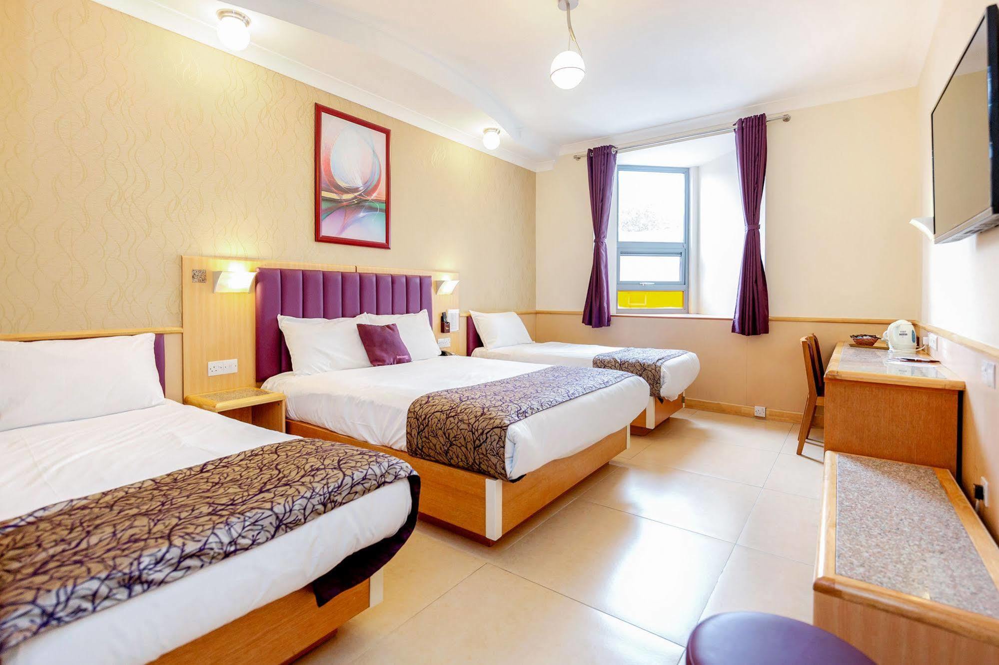 Eurotraveller - Premier - Tower Bridge 3* Londra